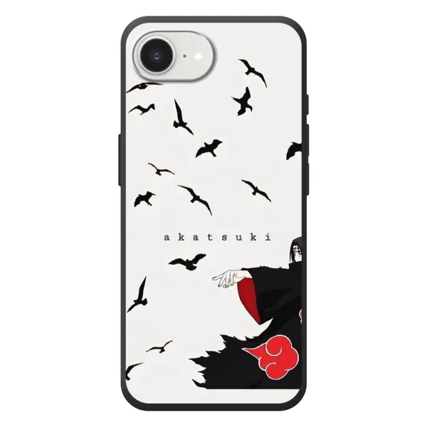 Чохол з принтом «Akatsuki» для iPhone 17e