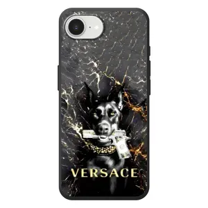 Чохли VERSACE для 

Айпл 17е 
 (PREMIUMPrint)