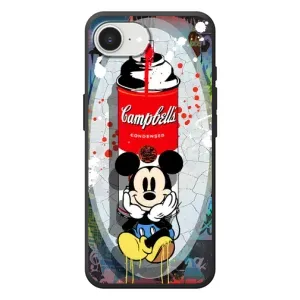 Чехол Disney Mouse Apple 17e (PREMIUMPrint) (Американский Маус)