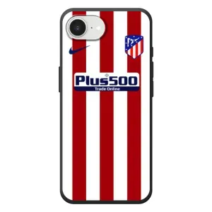 Чохли для Apple 17e (VPrint) - Футбольні клуби (Atletico)