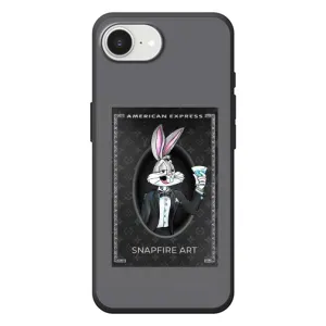 Бренднові Чохли для Apple 17e - (PREMIUMPrint) (Бакс Бані LV)