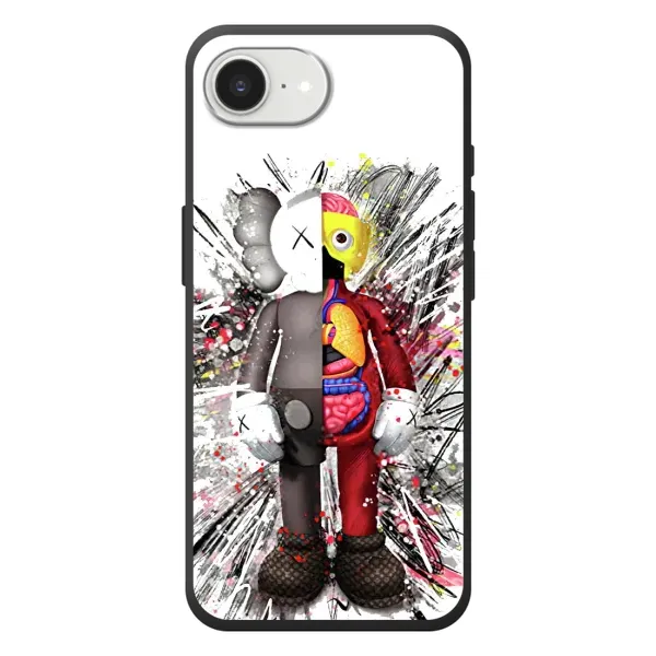 Чохол з принтом «Беарбрік» для iPhone 17e