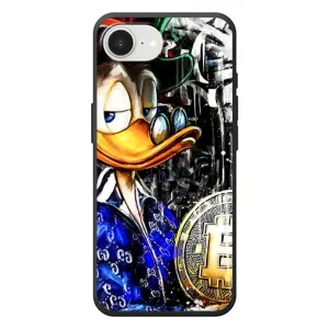 Чехлы для 

Apple семнадцать ē   - Scrooge MagDag (PREMIUMPrint) (Биткойн Скрудж)