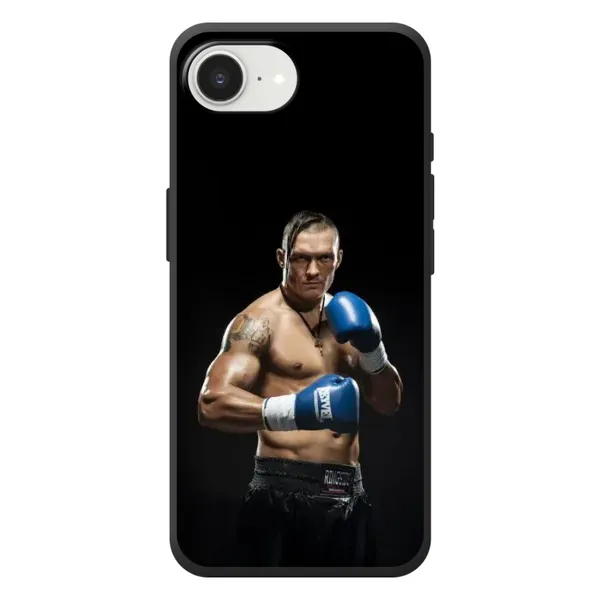 Чохол з принтом «Боксер Усик» для iPhone 17e