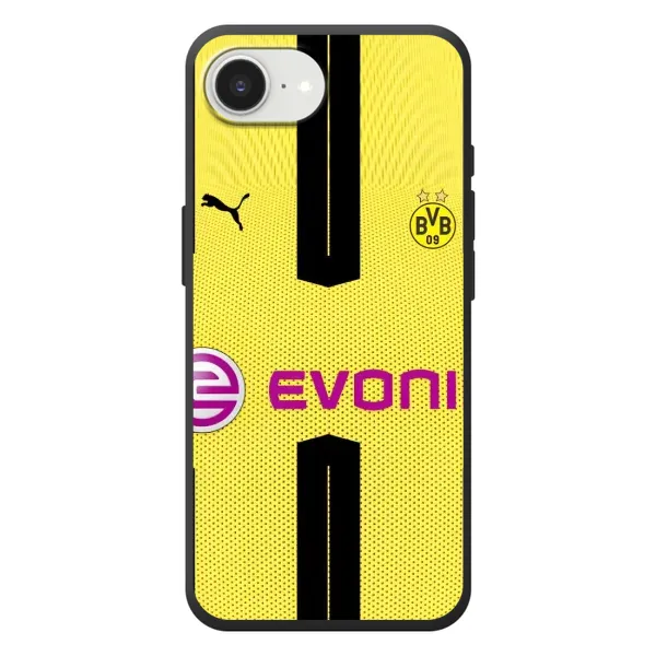 Чохол з принтом «BVB» для iPhone 17e