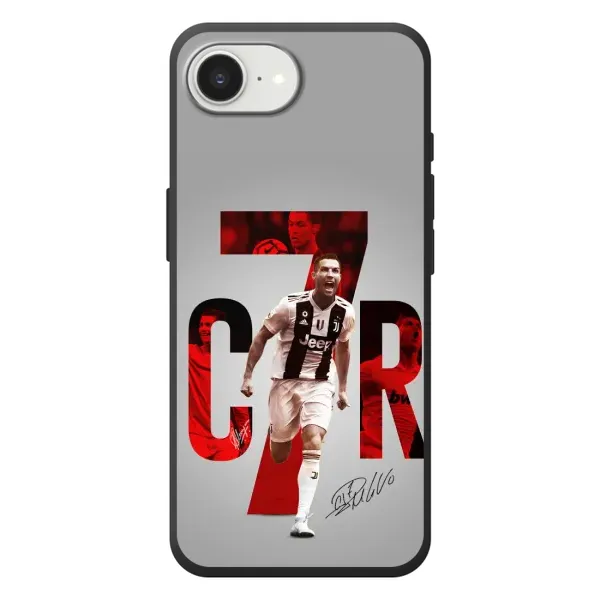 Чехол с принтом «C7R» для iPhone 17e