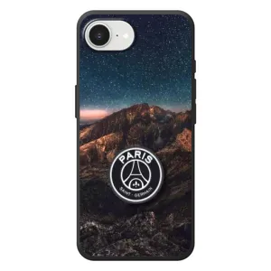 Чохли PSG для Apple 17e (AlphaPrint) (ФК ПСЖ)