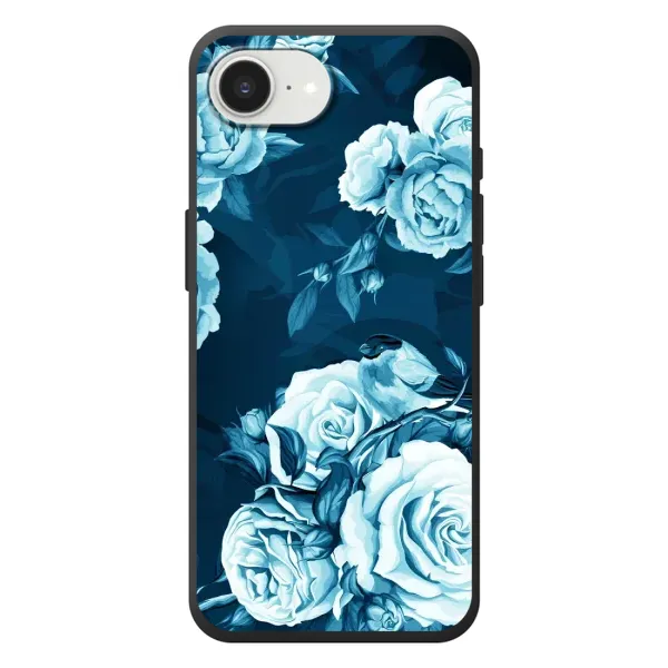 Чохол з принтом «Блактині бутони» для iPhone 17e