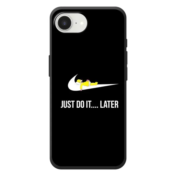 Чохол з принтом «Гомер Later» для iPhone 17e