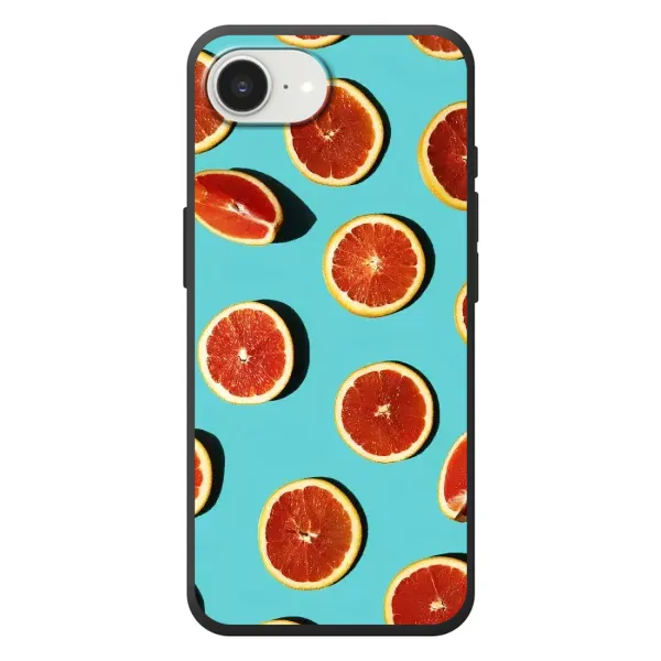 Чохол з принтом «Грейпфрут» для iPhone 17e Чохол з принтом «Грейпфрут» для iPhone 17e