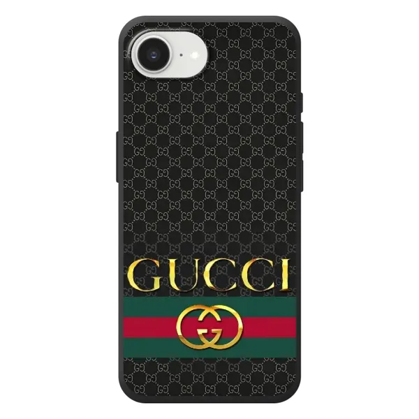 Чохол з принтом «Gucci оригінал» для iPhone 17e