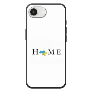 Чехол для Патриота Украины Apple 17e - (AlphaPrint) (Home)
