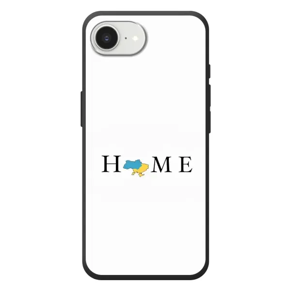 Чехол с принтом «Home» для iPhone 17e Чехол с принтом «Home» для iPhone 17e