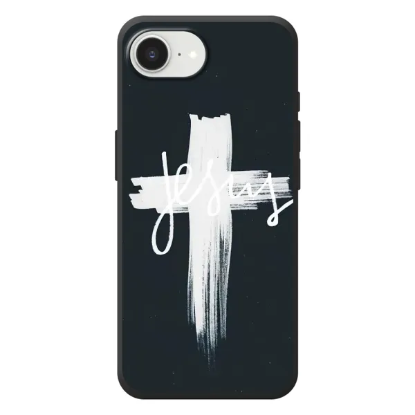 Чохол з принтом «Ісус» для iPhone 17e Чохол з принтом «Ісус» для iPhone 17e
