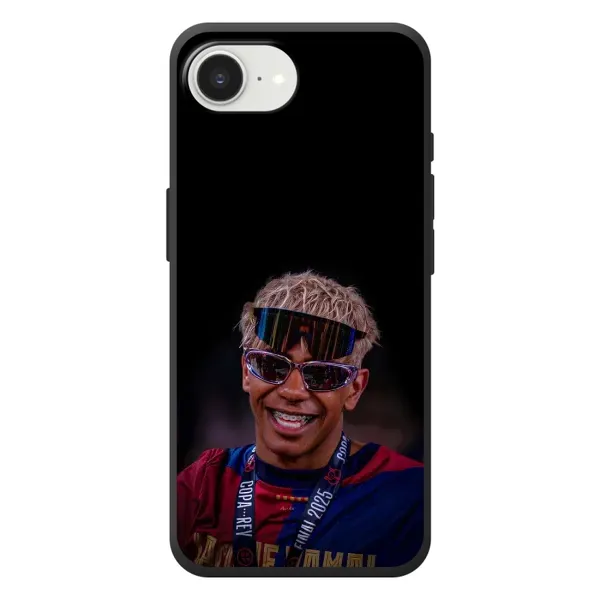 Чехол с принтом «Yamal» для iPhone 17e