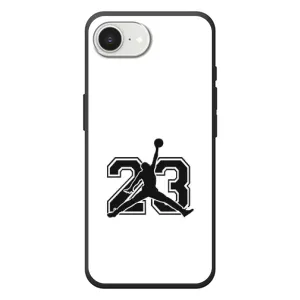 Чохли для Apple 17e - з картинкою JORDAN (AlphaPrint) (Jordan 23)