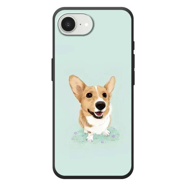 Чохол з принтом «Коргі» для iPhone 17e