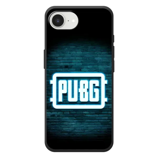 Чохол з принтом «Лого PUBG» для iPhone 17e