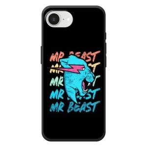 Чохли Містер Біст для
Айпл 17е
(logo Mr beast)
