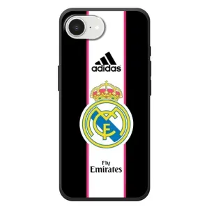 ФК Реал Мадрид чохли для Apple 17e (AlphaPrint) (лого Real Madrid)
