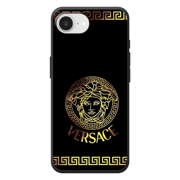 Чохол з принтом «Logo Versace» для iPhone 17e