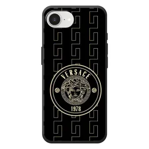 Чохли VERSACE для
Айпл 17е
(PREMIUMPrint) (Лого Версаче)