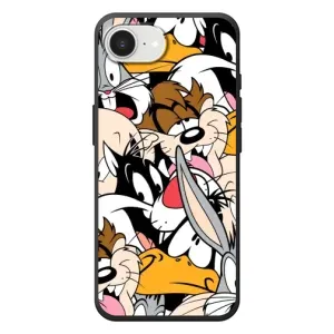 Популярні Чохли з картинками для
Айпл 17е
(Looney Tunes)