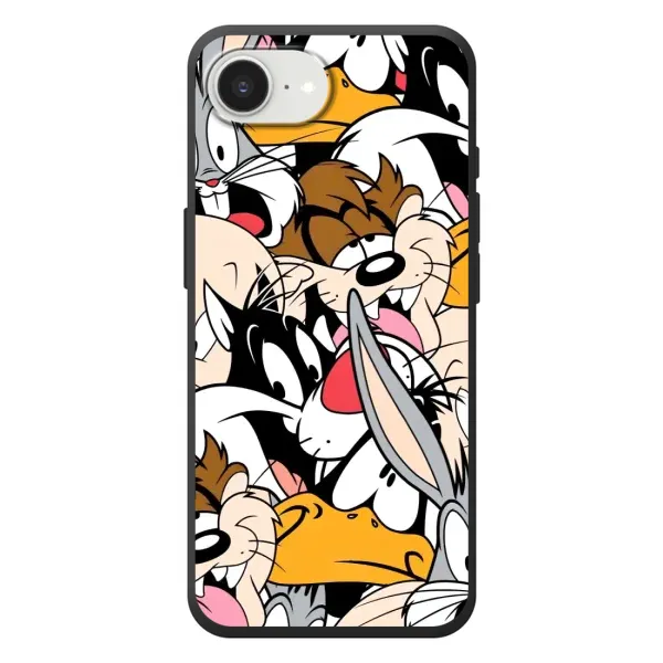 Чохол з принтом «Looney Tunes» для iPhone 17e