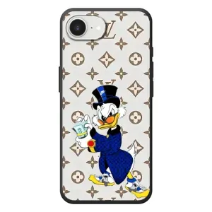 Чехли для Apple 17e - Скрудж МакДак Louis Vuitton (PREMIUMPrint) (Макдак на стилі)