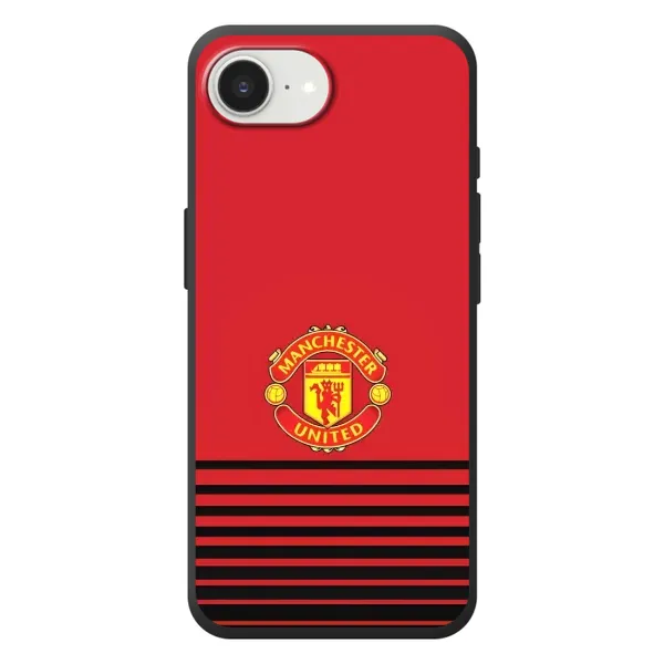 Чехол с принтом «manchester united» для iPhone 17e