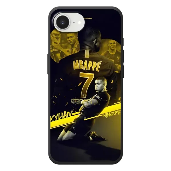 Чохол з принтом «Mbappe» для iPhone 17e