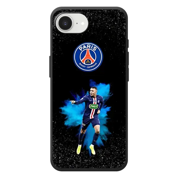 Чохол з принтом «Мбаппе ПСЖ» для iPhone 17e