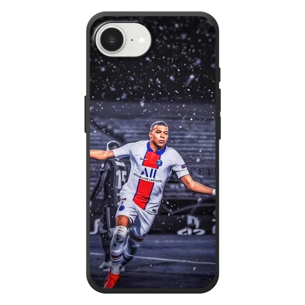 Чохол з принтом «Mbappe PSG» для iPhone 17e