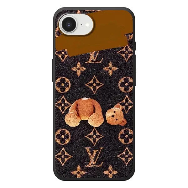 Чохол з принтом «Ведмедик без голови» для iPhone 17e