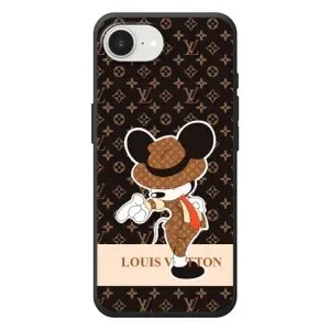Чехол Disney Mouse Apple 17e (PREMIUMPrint) (Микки Джексон)