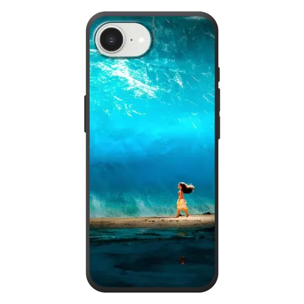Чохол з принтом «Океан Моана» для iPhone 17e
