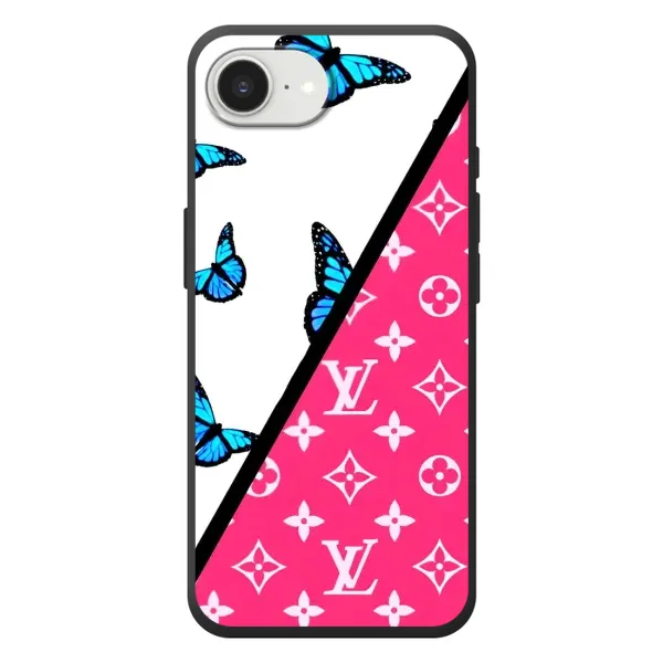 Чохол з принтом «Мода LV» для iPhone 17e
