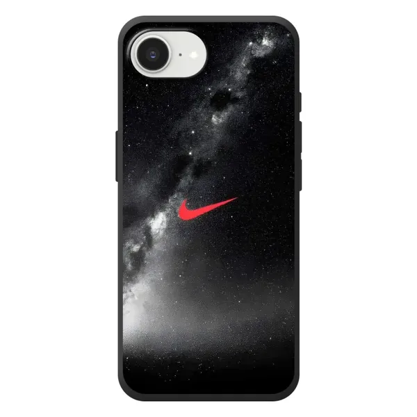 Чохол з принтом «Найк червоний» для iPhone 17e