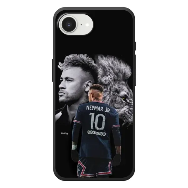 Чохол з принтом «Неймар Лев» для iPhone 17e