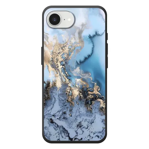 Чохол з принтом «Ніжний мрамор» для iPhone 17e