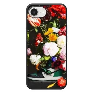 Бренднові Чохли для Apple 17e - (PREMIUMPrint) (Nike цветы)