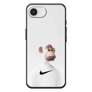 Чохли з Мавпами NFT для Apple 17e (AlphaPrint) (мавпа NFT Nike)