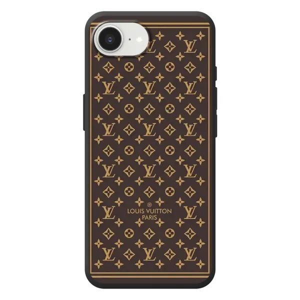 Чохол з принтом «шпалери LV» для iPhone 17e