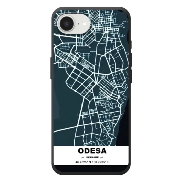 Чохол з принтом «Одеса» для iPhone 17e
