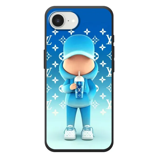 Чехол с принтом «Парень LV» для iPhone 17e