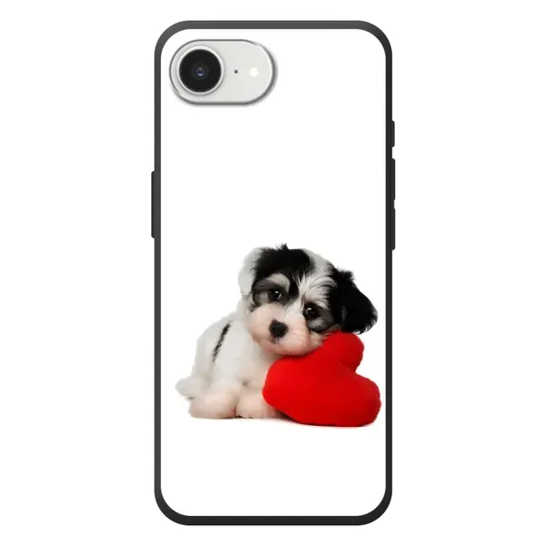 Чохол з принтом «Песик» для iPhone 17e