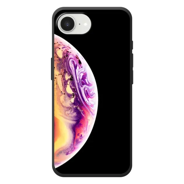Чохол з принтом «Планета Айфон» для iPhone 17e