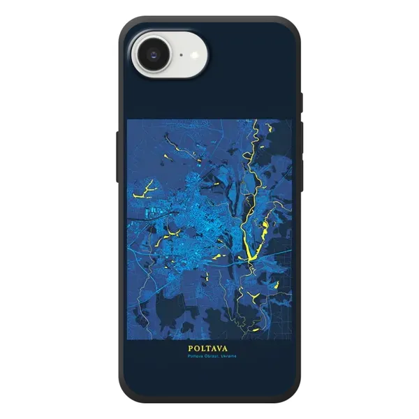 Чохол з принтом «Полтава» для iPhone 17e