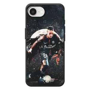 Чохол Неймар для Apple 17e (AlphaPrint) (PSG Neymar)