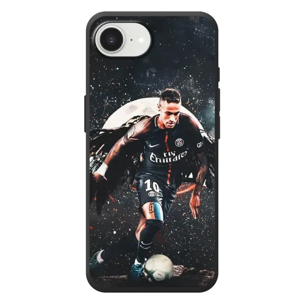 Чохол з принтом «PSG Neymar» для iPhone 17e